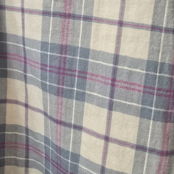 NWT Southern Tide Hadley Plaid Shirt Size M - Picture 4 of 9